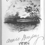 The Last Voyage: To India and Australia, in the 'Sunbeam'