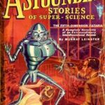 Astounding Stories of Super-Science January 1931