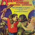 Astounding Stories of Super-Science, December 1930