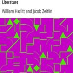 Hazlitt on English Literature: An Introduction to the Appreciation of Literature