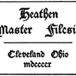 Heathen Master Filcsik