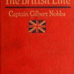 On the right of the British line
