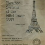 Elevator Systems of the Eiffel Tower, 1889
