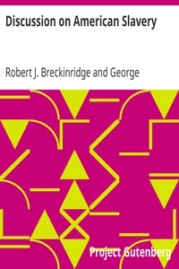 pg32500.cover_.medium.jpg Discussion on American Slavery - Image 1