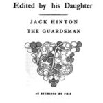 Jack Hinton: The Guardsman