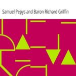 The Diary of Samuel Pepys
