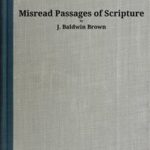 Misread Passages of Scriptures