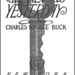 The Key to Yesterday