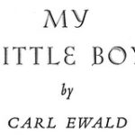 My Little Boy