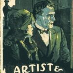 Artist and Model (The Divorced Princess)