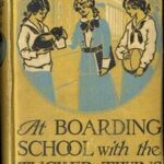 At Boarding School with the Tucker Twins