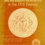 North Devon Pottery and Its Export to America in the 17th Century