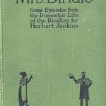 Mrs. Bindle: Some Incidents from the Domestic Life of the Bindles