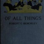 Of All Things