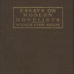Essays on Modern Novelists