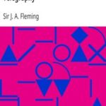 Hertzian Wave Wireless Telegraphy