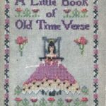 A Little Book of Old Time Verse: Old Fashioned Flowers