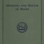 Mending and Repair of Books