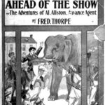 Ahead of the Show; Or, The Adventures of Al Allston, Advance Agent