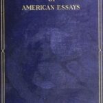 The Oxford Book of American Essays