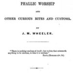 Bible Studies: Essays on Phallic Worship and Other Curious Rites and Customs