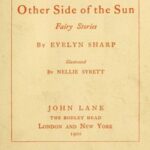 The Other Side of the Sun: Fairy Stories