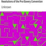 Address to the People of the United States, together with the Proceedings and Resolutions of the Pro-Slavery Convention of Missouri, Held at Lexington, July 1855