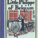 Little Philippe of Belgium
