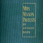 Mrs. Maxon Protests