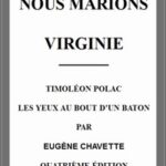 Nous marions Virginie