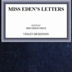 Miss Eden's Letters