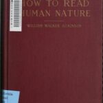 How to Read Human Nature: Its Inner States and Outer Forms
