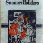A Dear Little Girl's Summer Holidays