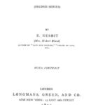 Lays and Legends (Second Series)