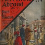 Dick Merriwell Abroad; Or, The Ban of the Terrible Ten