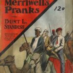 Dick Merriwell's Pranks; Or, Lively Times in the Orient