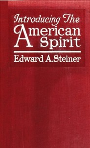 Introducing the American Spirit