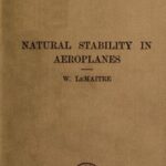 Natural Stability and the Parachute Principle in Aeroplanes