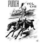 Punch, or the London Charivari, January 5th, 1895