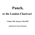 Punch, or the London Charivari, January 12th, 1895