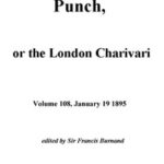 Punch, or the London Charivari, Vol. 108, January 19, 1895