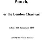 Punch, or the London Charivari, Vol. 108, January 26, 1895