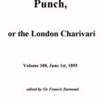 Punch, or the London Charivari, Vol. 108, June 1, 1895