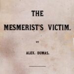 The Mesmerist's Victim
