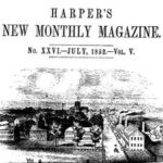 Harper's New Monthly Magazine, No. XXVI, July 1852, Vol. V