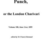Punch, or the London Charivari, Vol. 108, June 22nd, 1895