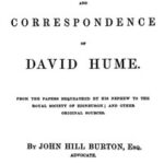 Life and Correspondence of David Hume, Volume 1