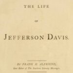 The Life of Jefferson Davis
