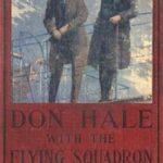 Don Hale with the Flying Squadron