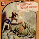 In the Depths of the Dark Continent; or, The Vengeance of Van Vincent